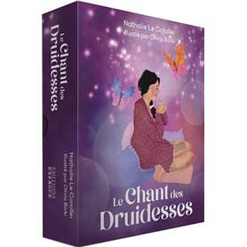 Le Chant des Druidesses - Cartes oracle