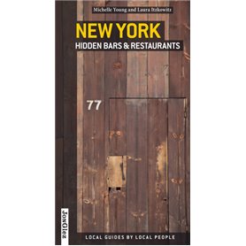 New York - Hidden bars & restaurants