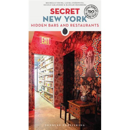 Secret New York - Hidden bars and restaurants