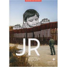 JR - 100 photos pour la liberté de la presse