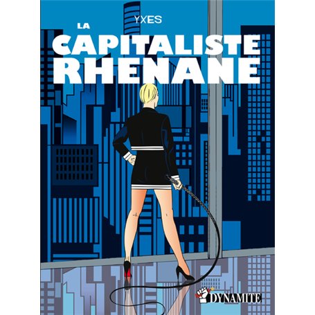 La Capitaliste rhénane