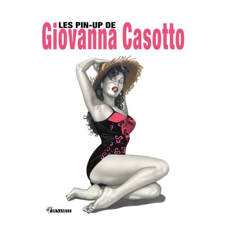 Les pin-up de Giovanna Casotto