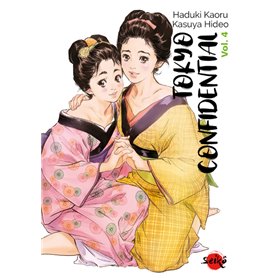 Tokyo Confidential - Tome 4