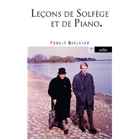 Leçons de Solfège et de Piano