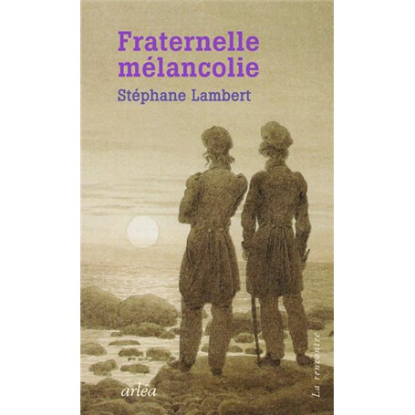 Fraternelle mélancolie - Melville-Hawthorne, une passion