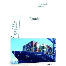 Pontée