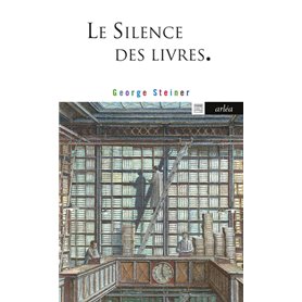 Le Silence des livres
