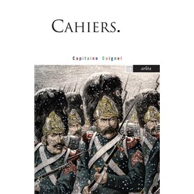 Cahiers. Capitaine Coignet
