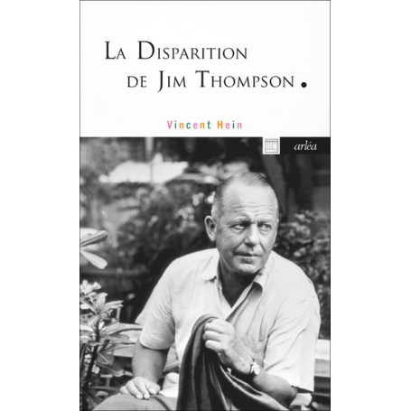 La Disparition de Jim Thompson