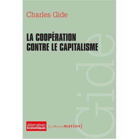 La Coopération contre le capitalisme