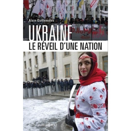 Ukraine - Le réveil d'une nation 2ed