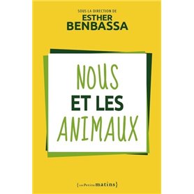 Nous et les animaux