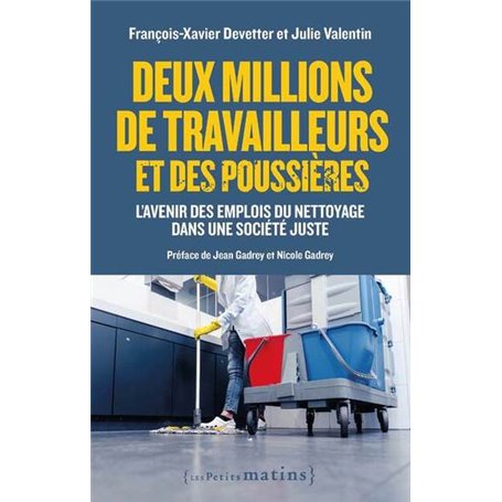 Deux millions de travailleurs et des poussières