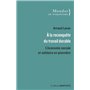 A la reconquête du travail durable - L'économie sociale et solidaire en pionnière