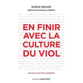 En finir avec la culture du viol