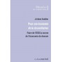 Pour une économie de la réconciliation - Faire de l'ESS la norme de l'économie de demain