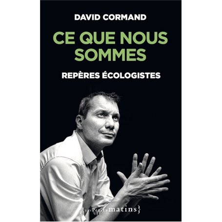 Ce que nous sommes - Repères écologistes