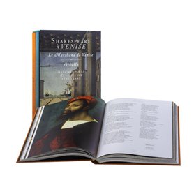Shakespeare à Venise - Le Marchand de Venise et Othello illustrés par la Renaissance vénitienne