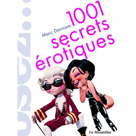 1001 secrets érotiques