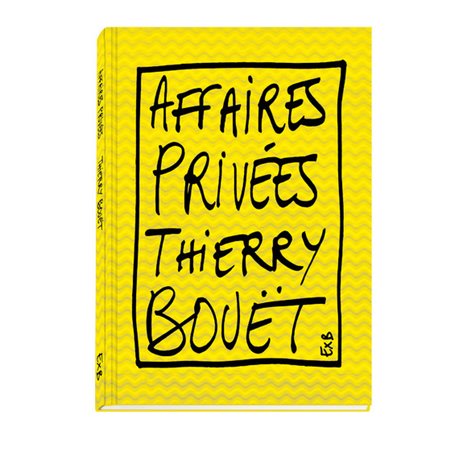 Affaires privées