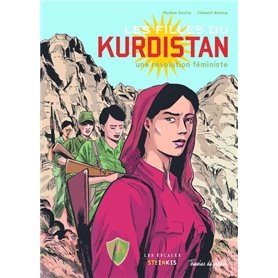 Les filles du Kurdistan - Une révolution féministe