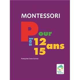 Montessori pour les 12-15 ans