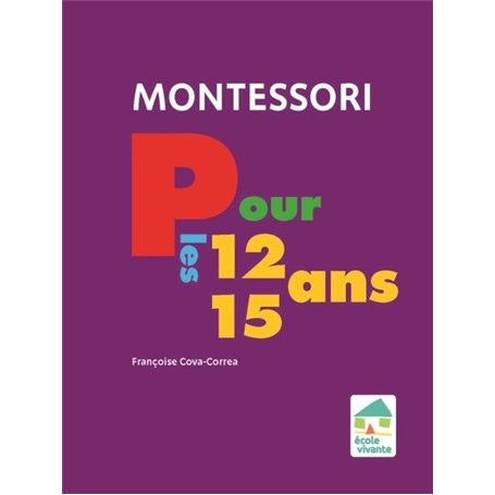 Montessori pour les 12-15 ans