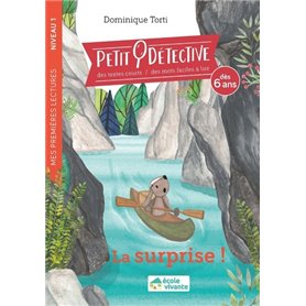 La surprise ! - Niveau 1- Dès 6 ans