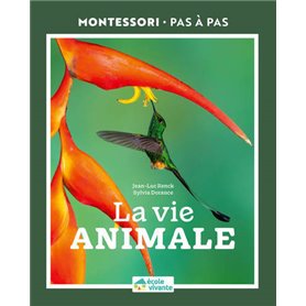 La vie animale 6-12 ans