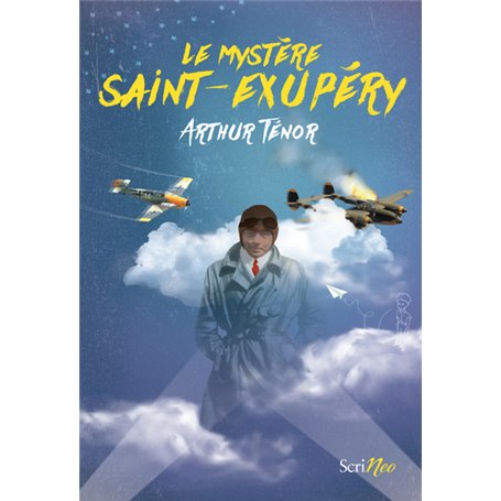 Le mystère Saint-Exupéry