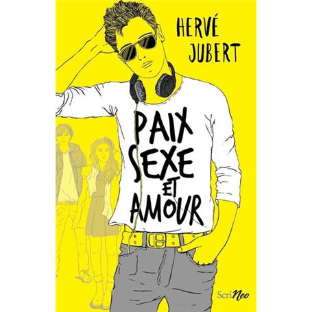 Paix, sexe et amour