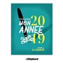 Agenda Mémoire - Mon année 2019 - Planifier et se souvenir