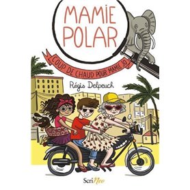 Mamie Polar - Coup de chaud pour Mamie Jo