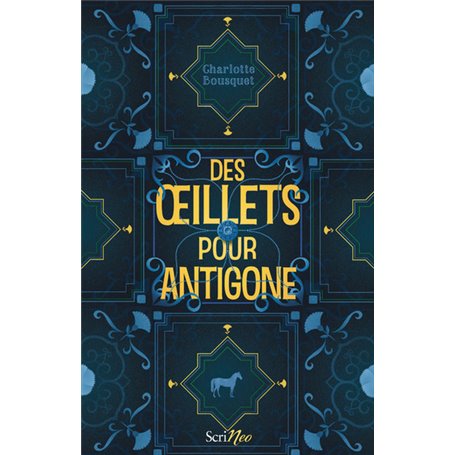 Des oeillets pour Antigone