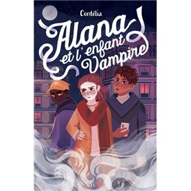 Alana et l'enfant vampire