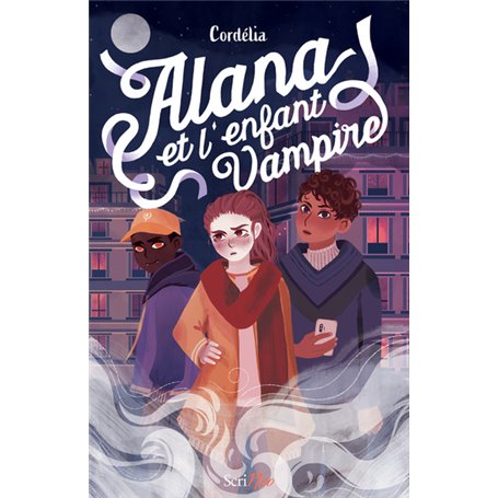 Alana et l'enfant vampire