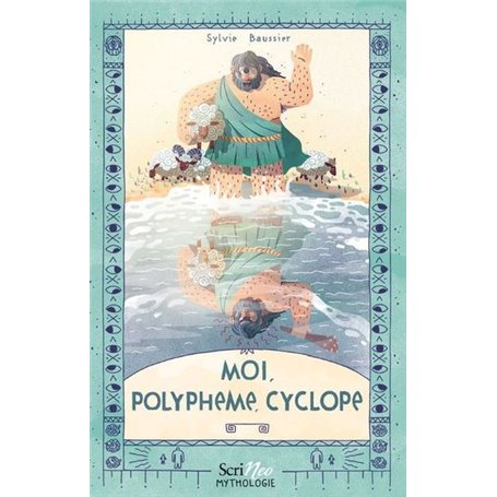 Moi, Polyphème, cyclope