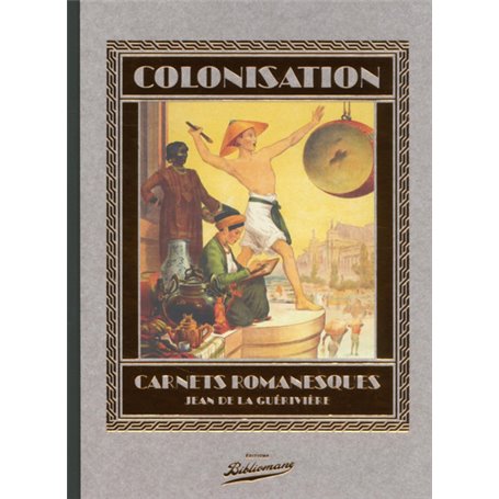 Colonisation Carnets romanesques