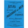 Atlas de poche des poissons de mer de la France et de la Belgique