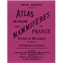 Atlas de poche des mammifères de France, Suisse et Belgique