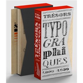 Trésors typographiques 1900-1930