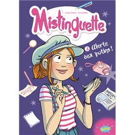 Mistinguette - tome 3