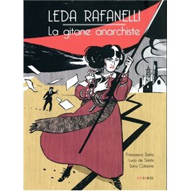 Leda Rafanelli - La gitane anarchiste