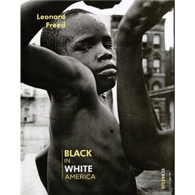 Black in white America - Beau livre (paru en 1968)