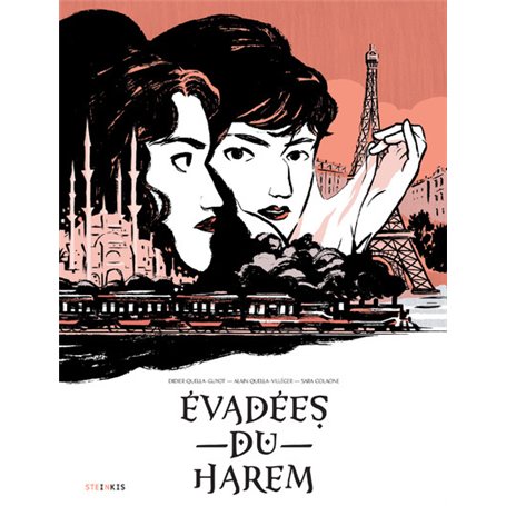 Evadées du harem