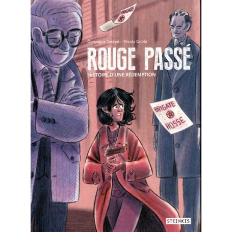 Rouge passé