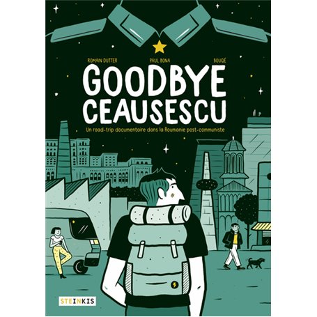 Goodbye Ceausescu