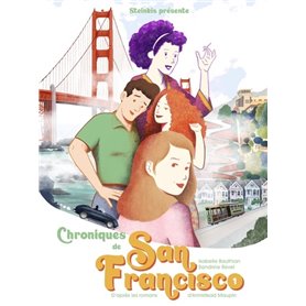 Chroniques de San Francisco - tome 1