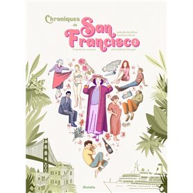Chroniques de San Francisco - tome 2