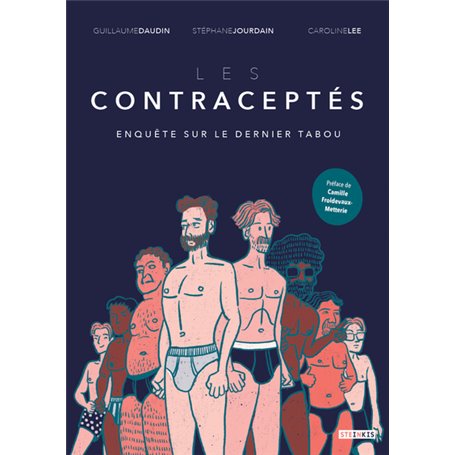 Les Contraceptés - Enquête sur le dernier tabou